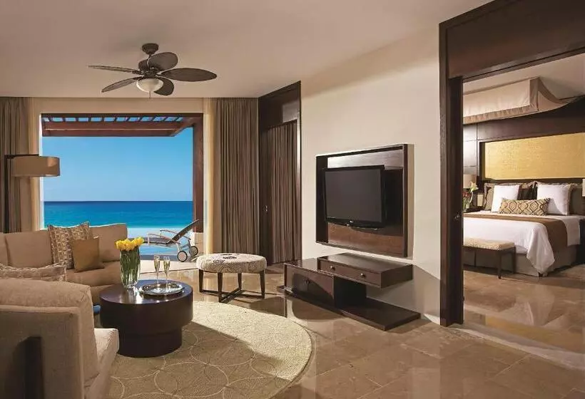 海の見えるマスタースイートルーム, Secrets Playa Mujeres Golf & Spa Resort   All Inclusive Adults Only