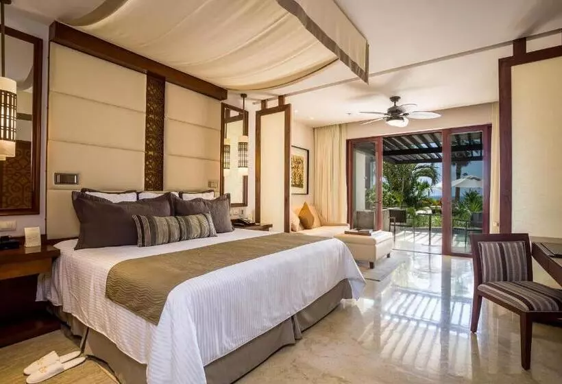 クラブジュニアスイート, Secrets Playa Mujeres Golf & Spa Resort   All Inclusive Adults Only