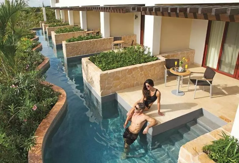 クラブジュニアスイート, Secrets Playa Mujeres Golf & Spa Resort   All Inclusive Adults Only