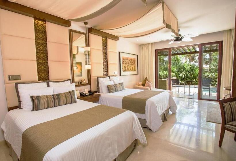 سوییت جونیور, Secrets Playa Mujeres Golf & Spa Resort   All Inclusive Adults Only