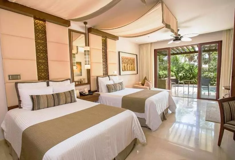 ジュニアスイート, Secrets Playa Mujeres Golf & Spa Resort   All Inclusive Adults Only