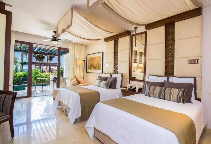 クラブジュニアスイート, Secrets Playa Mujeres Golf & Spa Resort   All Inclusive Adults Only