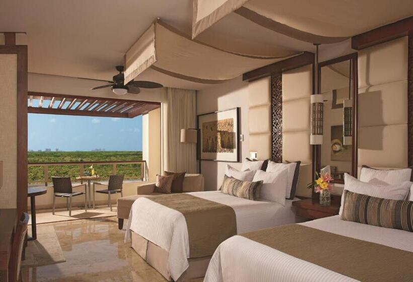 سوئیت جونیور با چشمانداز باغ, Secrets Playa Mujeres Golf & Spa Resort   All Inclusive Adults Only