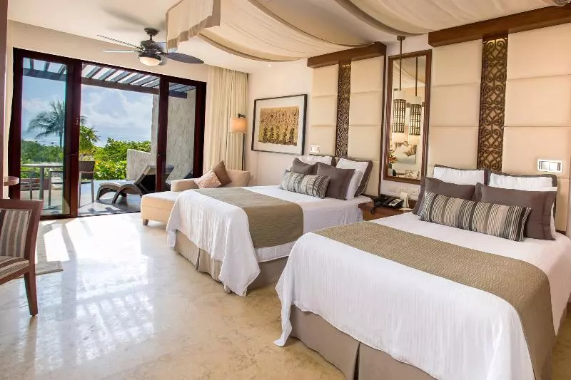 ジュニアスイート, Secrets Playa Mujeres Golf & Spa Resort   All Inclusive Adults Only