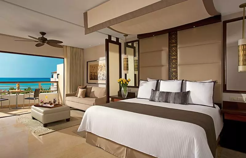 オーシャンビュージュニアスイート, Secrets Playa Mujeres Golf & Spa Resort   All Inclusive Adults Only