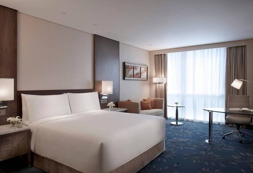 اتاق لوکس, Shanghai Marriott Hotel Pudong East