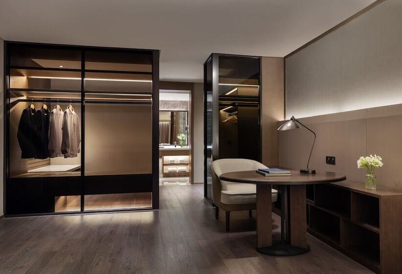 침실 1개 아파트, Shanghai Marriott Hotel Pudong East