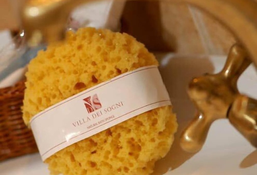 スタンダードルーム, Villa Dei Sogni