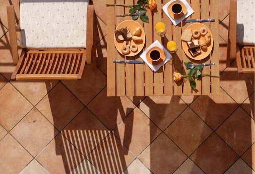 スタンダードルーム, Villa Dei Sogni