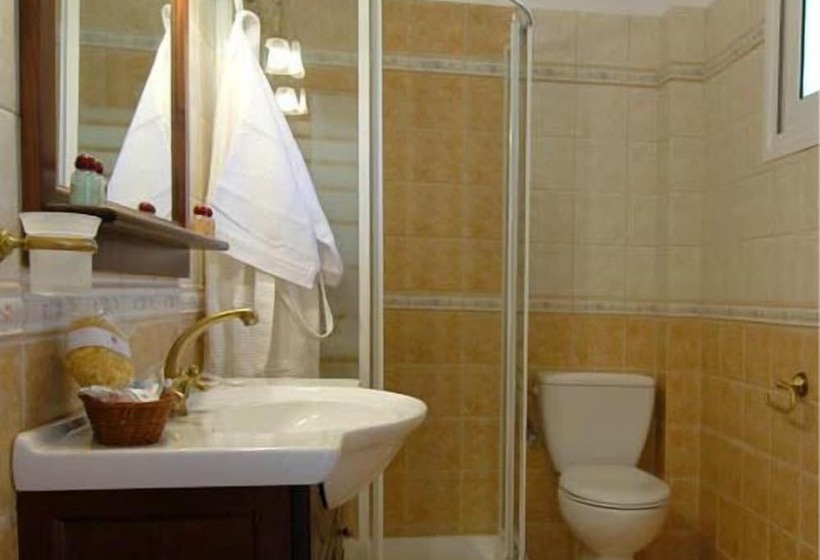 ファミリールーム, Villa Dei Sogni