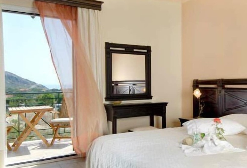 ファミリールーム, Villa Dei Sogni