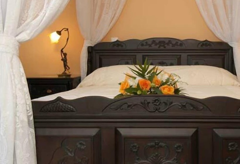 ファミリールーム, Villa Dei Sogni