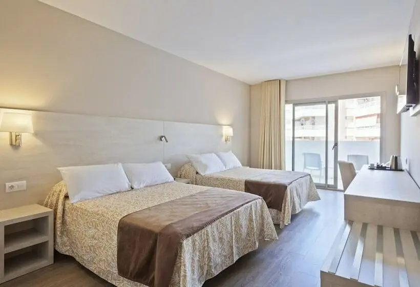 اتاق استاندارد, Best Punta Dorada