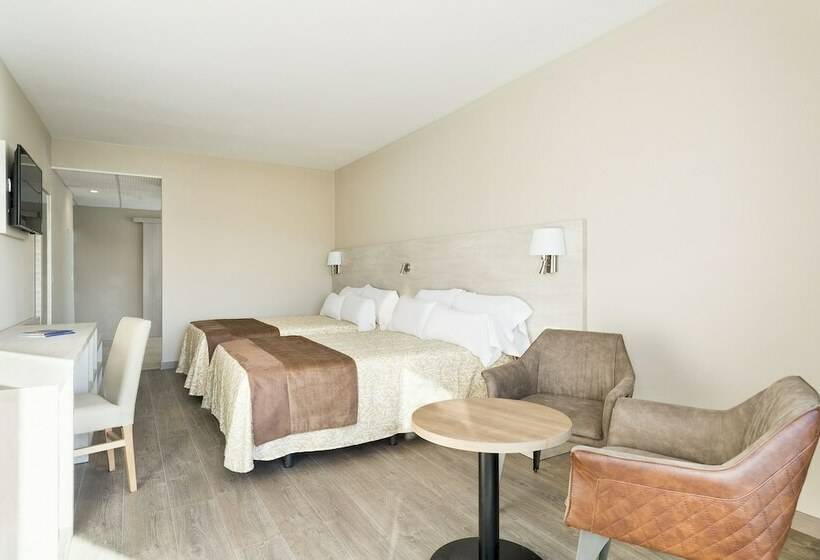 اتاق استاندارد, Best Punta Dorada