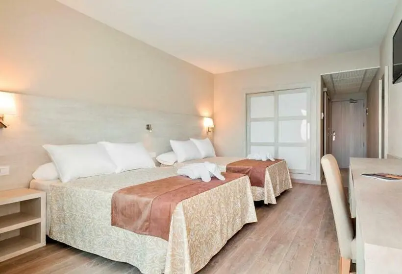 اتاق استاندارد, Best Punta Dorada
