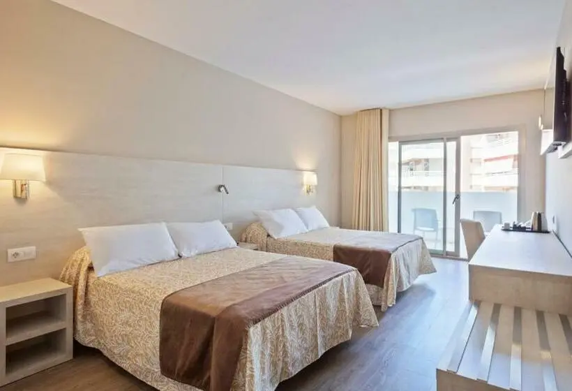 اتاق استاندارد, Best Punta Dorada