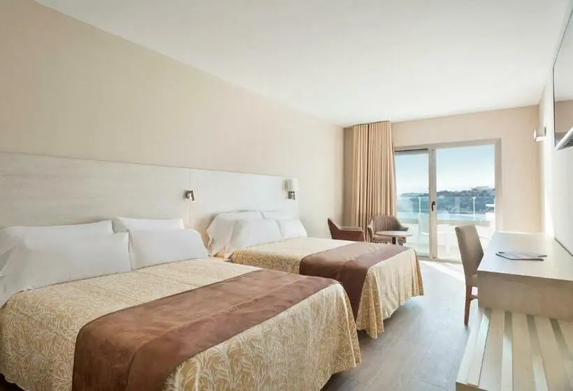 اتاق استاندارد با چشم‌انداز دریا, Best Punta Dorada
