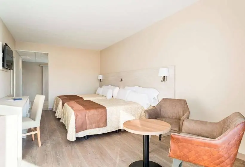 اتاق استاندارد, Best Punta Dorada