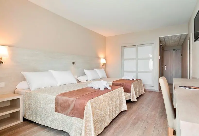 اتاق استاندارد, Best Punta Dorada