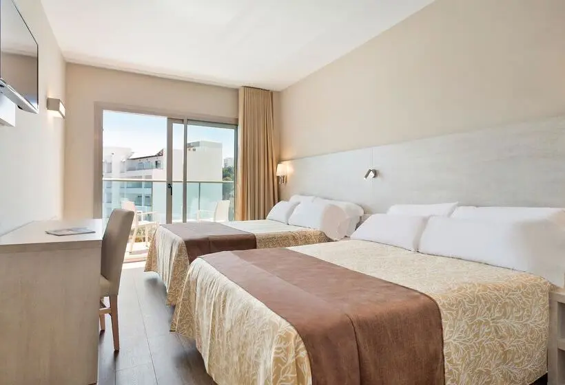 اتاق استاندارد, Best Punta Dorada