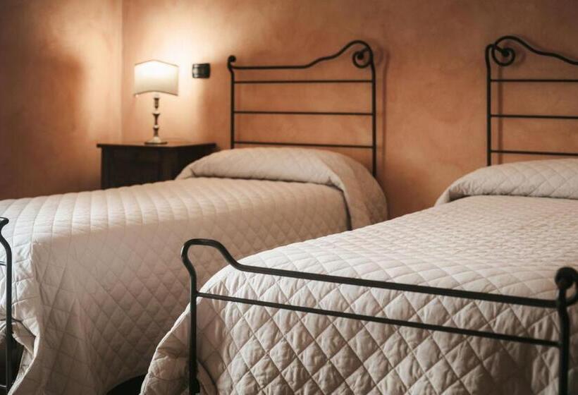 标准间, Agriturismo Tenuta La Romana