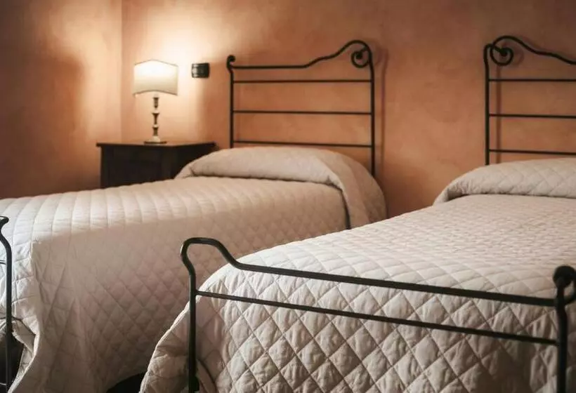 スタンダードルーム, Agriturismo Tenuta La Romana