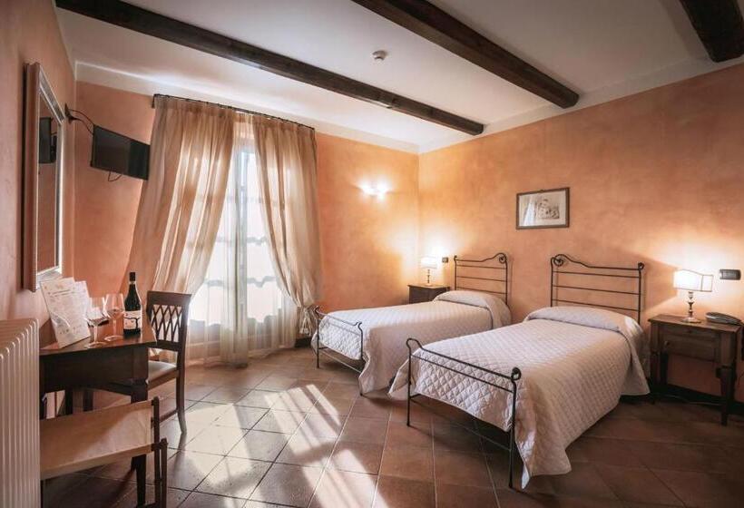 标准间, Agriturismo Tenuta La Romana