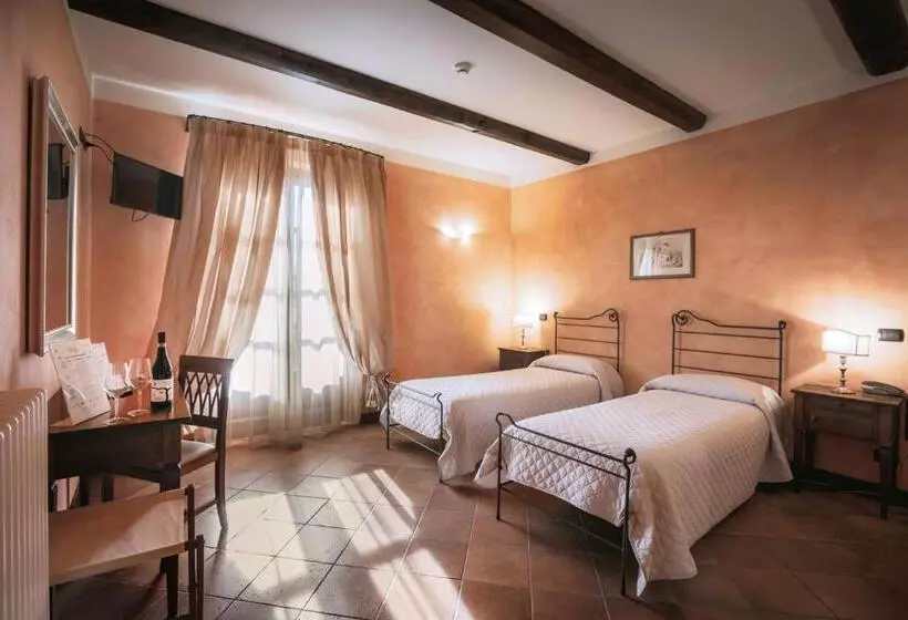 スタンダードルーム, Agriturismo Tenuta La Romana