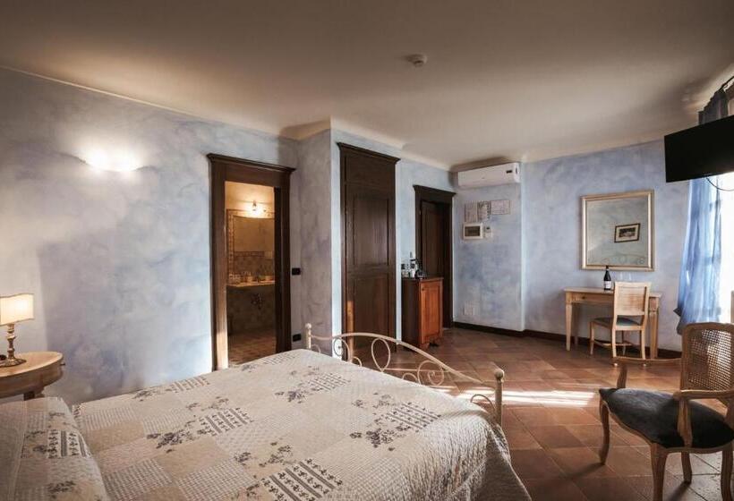 スタンダードルーム, Agriturismo Tenuta La Romana