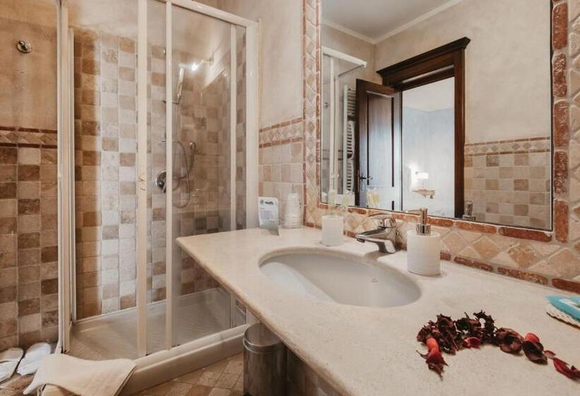 标准间, Agriturismo Tenuta La Romana