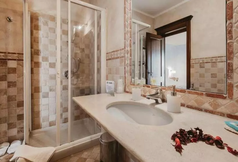 スタンダードルーム, Agriturismo Tenuta La Romana