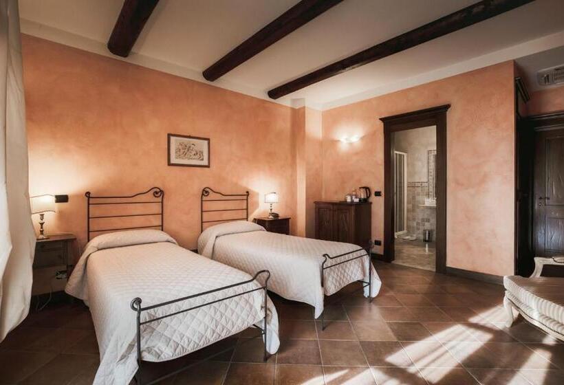 スタンダードルーム, Agriturismo Tenuta La Romana