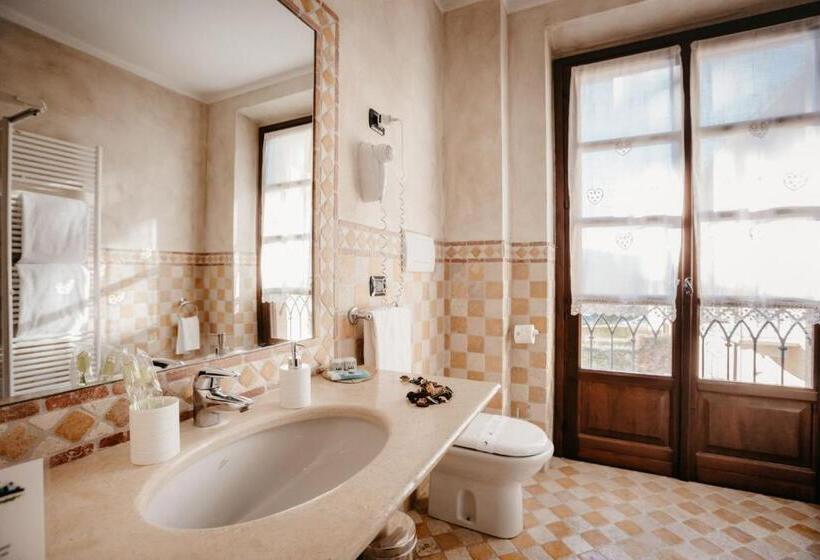 家庭套房, Agriturismo Tenuta La Romana