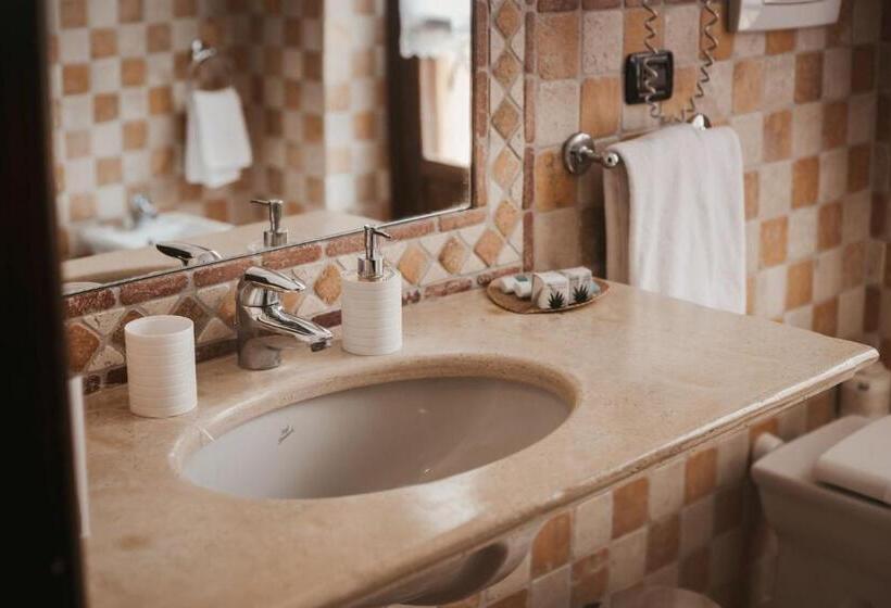 家庭套房, Agriturismo Tenuta La Romana