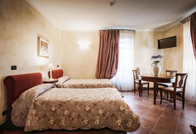 家庭套房, Agriturismo Tenuta La Romana