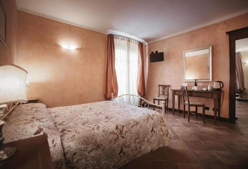 家庭套房, Agriturismo Tenuta La Romana