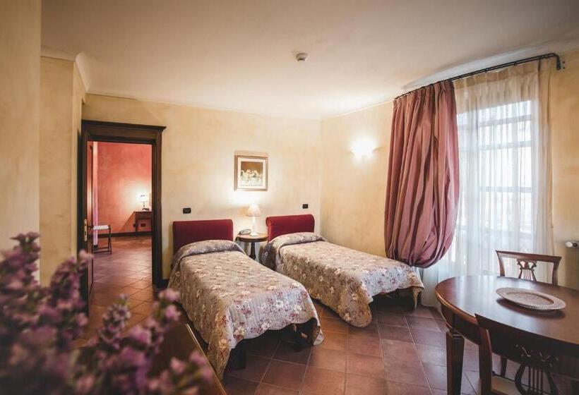 家庭套房, Agriturismo Tenuta La Romana