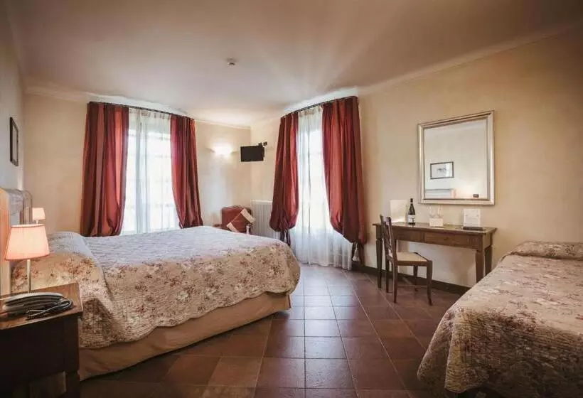 スタンダードトリプルルーム, Agriturismo Tenuta La Romana