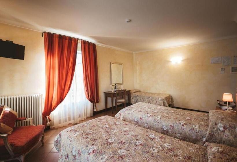 スタンダードトリプルルーム, Agriturismo Tenuta La Romana