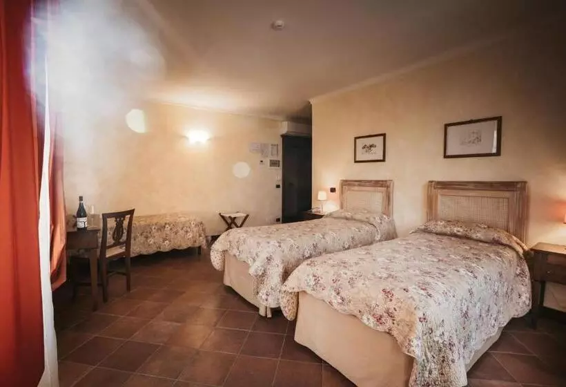 スタンダードトリプルルーム, Agriturismo Tenuta La Romana