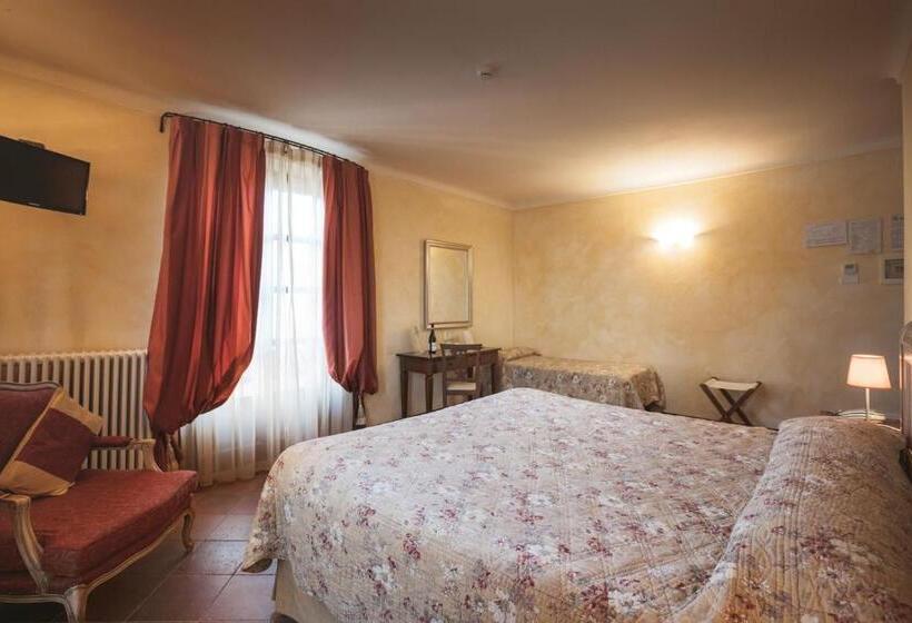 标准三人间, Agriturismo Tenuta La Romana