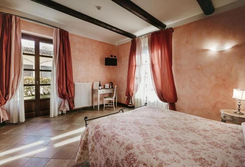 标准房带园景, Agriturismo Tenuta La Romana