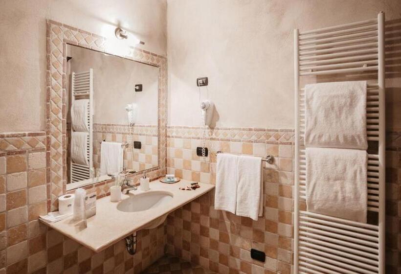ガーデンビュースタンダードルーム, Agriturismo Tenuta La Romana