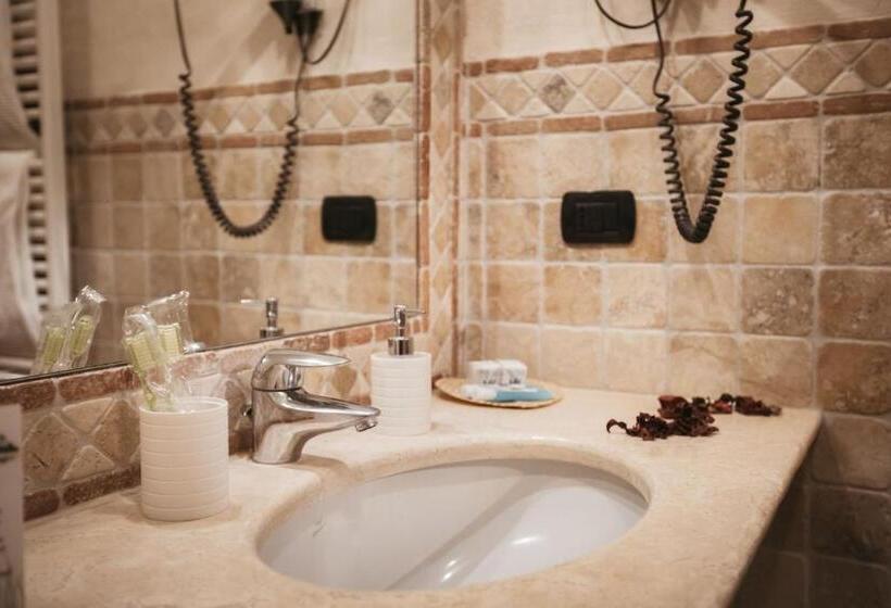 标准房带园景, Agriturismo Tenuta La Romana