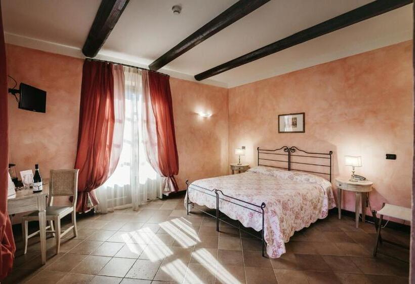 标准房带园景, Agriturismo Tenuta La Romana