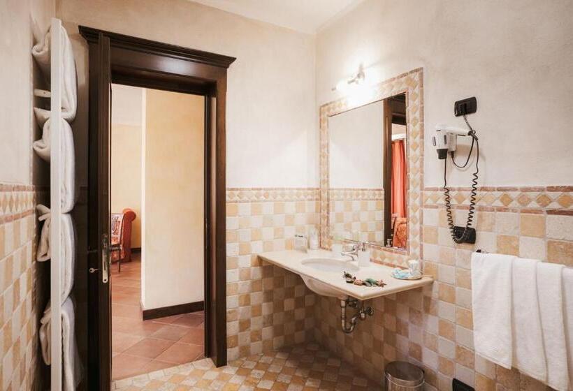 デラックスジュニアスイート, Agriturismo Tenuta La Romana