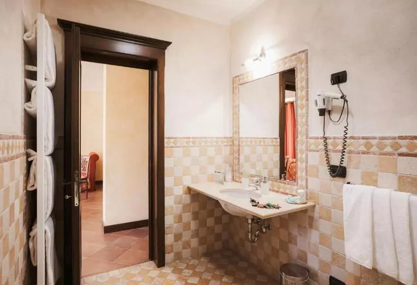 デラックスジュニアスイート, Agriturismo Tenuta La Romana