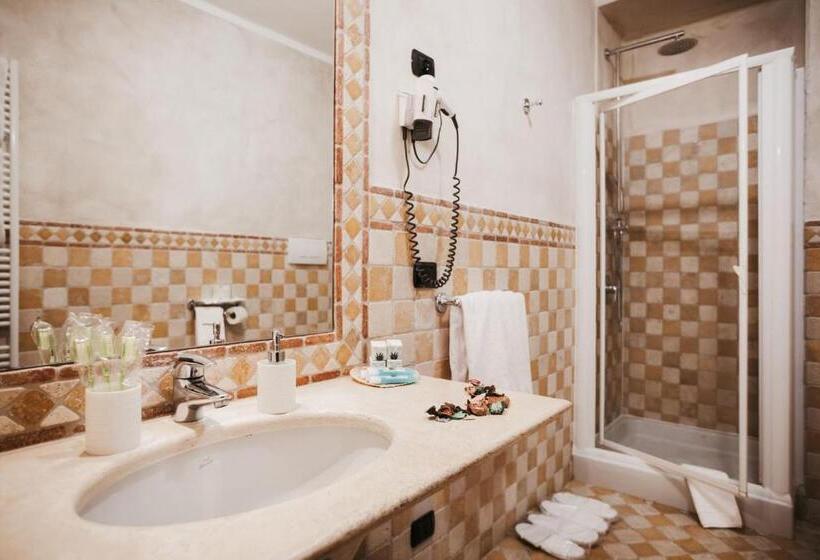 小型豪华套房, Agriturismo Tenuta La Romana