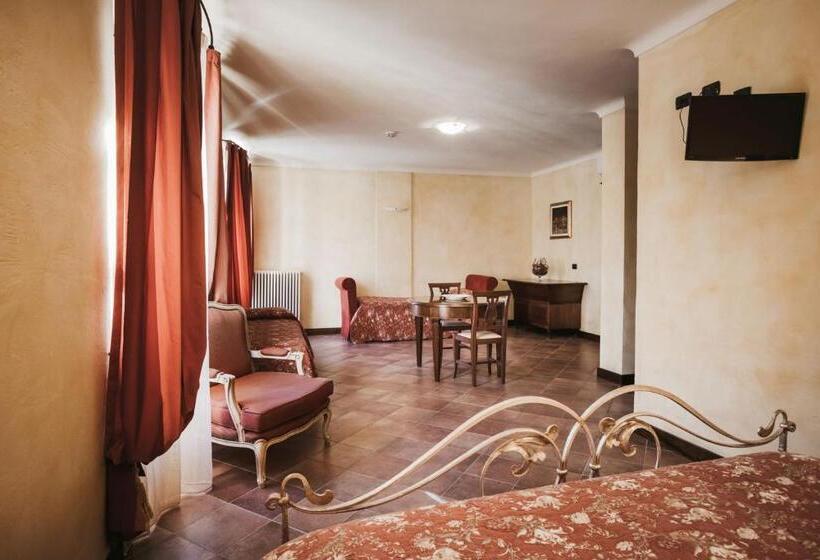 デラックスジュニアスイート, Agriturismo Tenuta La Romana