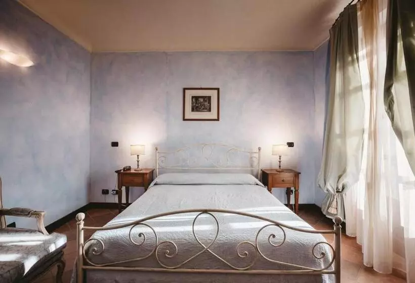 スーペリアールーム, Agriturismo Tenuta La Romana